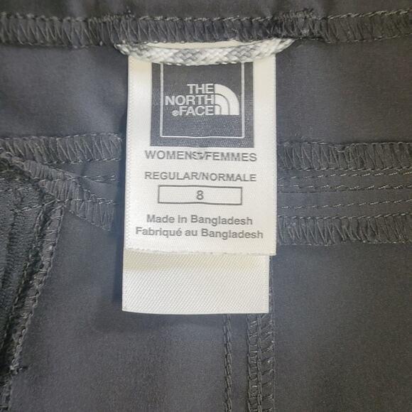 The North Face TNF Apex Soft Shell Womens Pant SZ 8 - Picture 8 of 11
